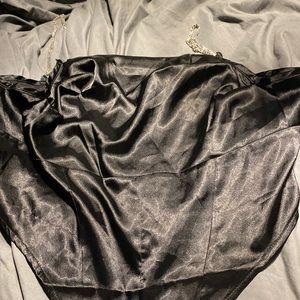 2xl sexy rhinestone straps top